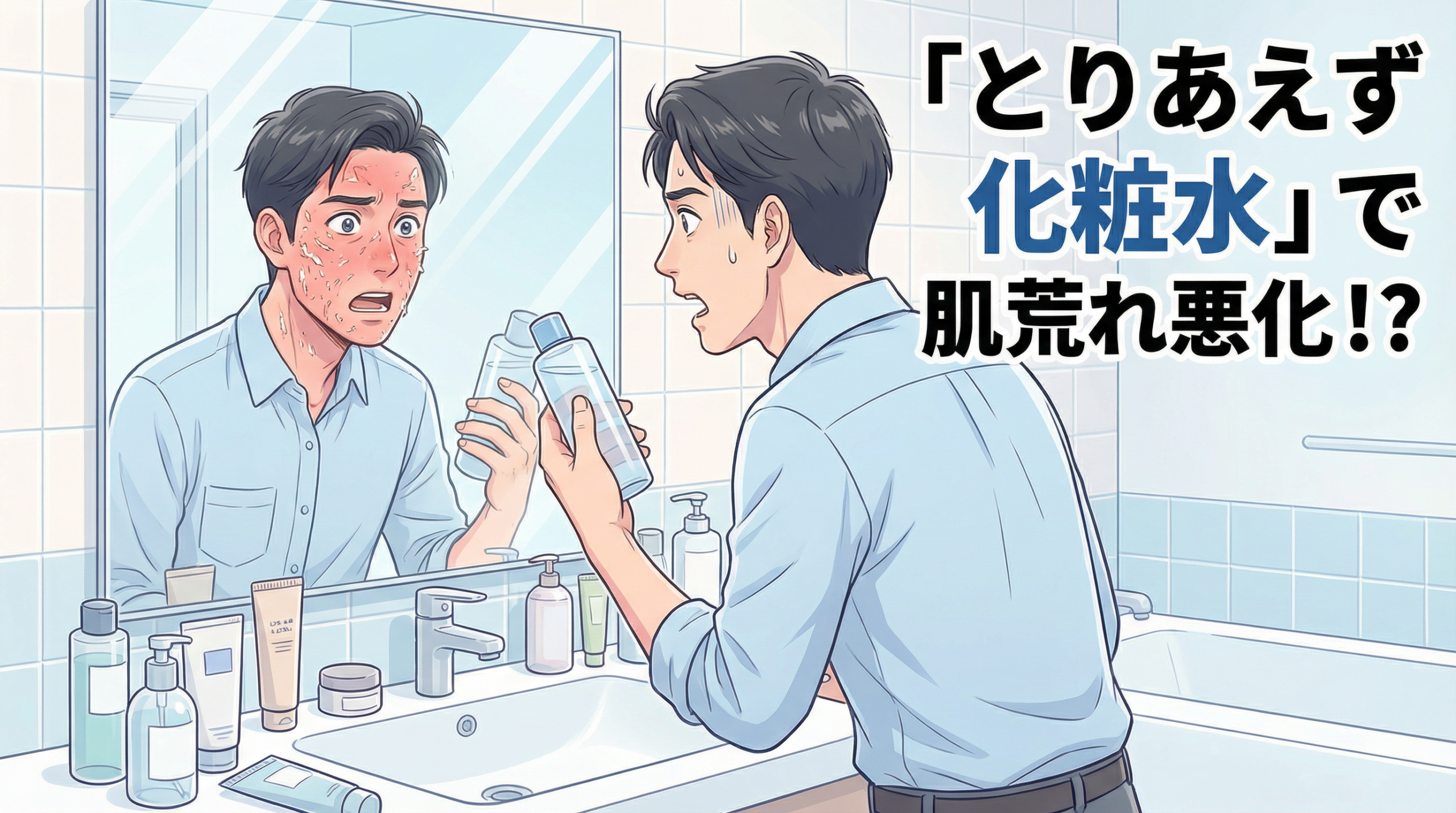 メンズスキンケア - THE CLEANUP